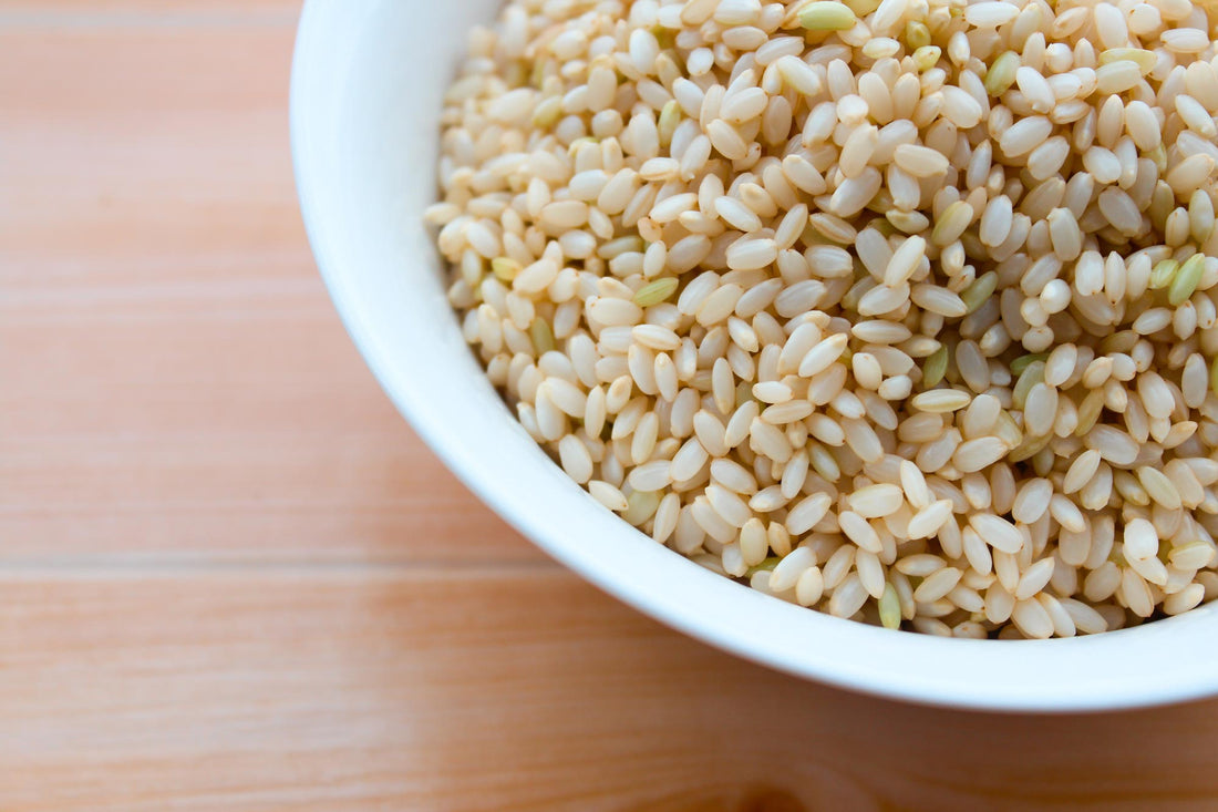 發芽米飯的美味煮法