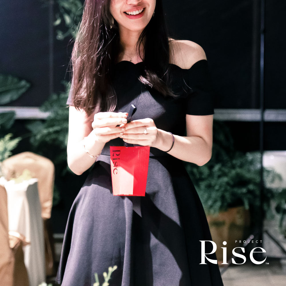 Project Rise 發芽囍米小禮盒的故事