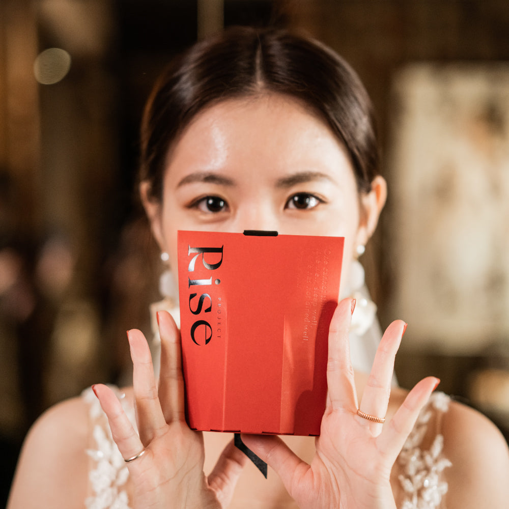 完美婚禮【發芽囍米小禮盒】1入 - 6色可選