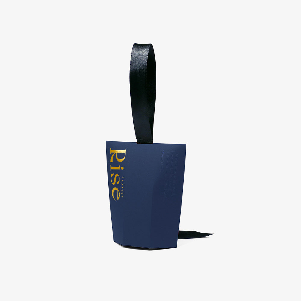 完美婚禮【發芽囍米小禮盒】10入優惠 - 經典紅